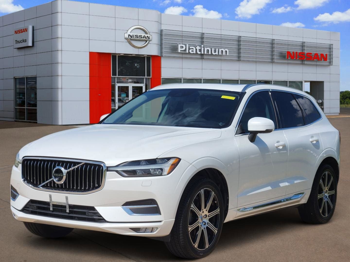 2020 Volvo XC60 T6 Inscription