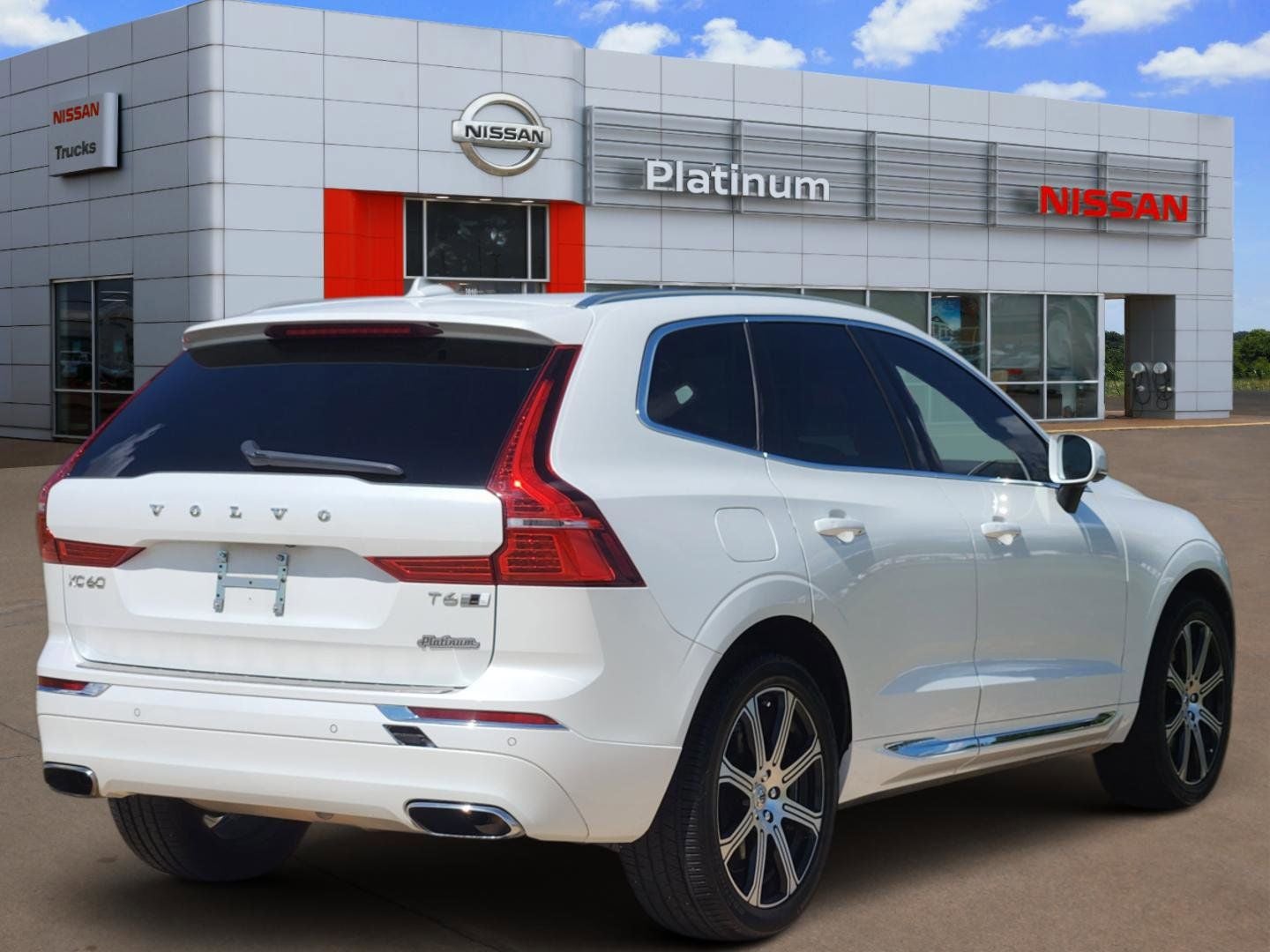 2020 Volvo XC60 T6 Inscription