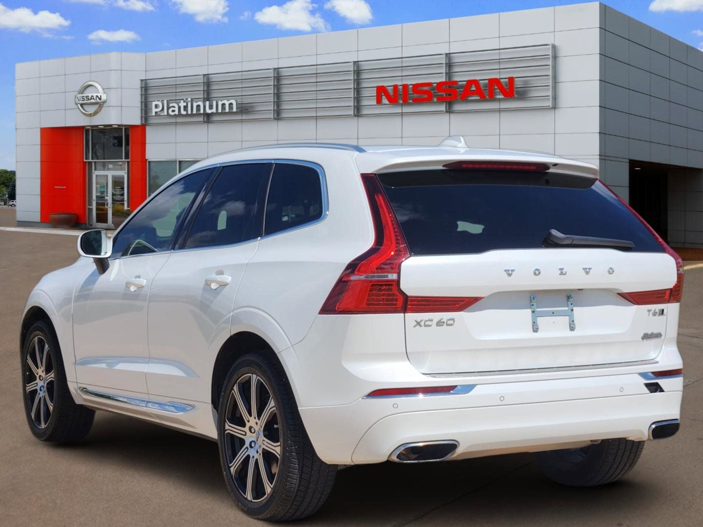 2020 Volvo XC60 T6 Inscription