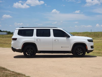 2024 Jeep Wagoneer Series II