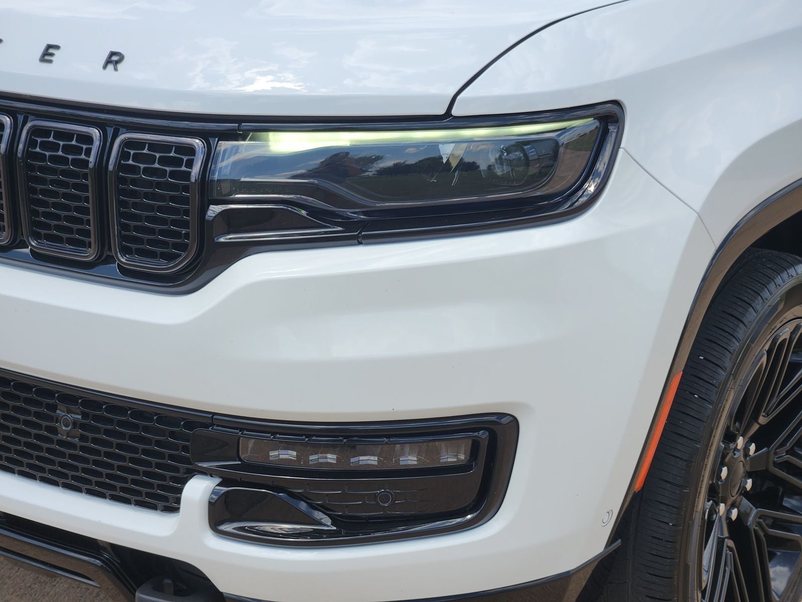 2024 Jeep Wagoneer Series II