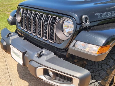 2024 Jeep Gladiator Texas Trail