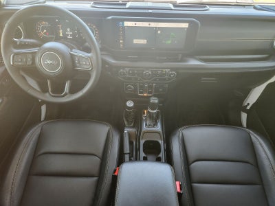 2025 Jeep Gladiator Texas Trail