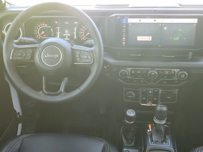 2025 Jeep Gladiator Texas Trail