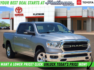 2020 RAM 1500 Big Horn/Lone Star