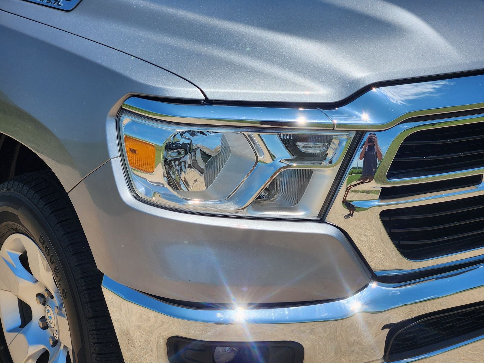 2020 RAM 1500 Big Horn/Lone Star
