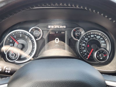 2020 RAM 1500 Big Horn/Lone Star