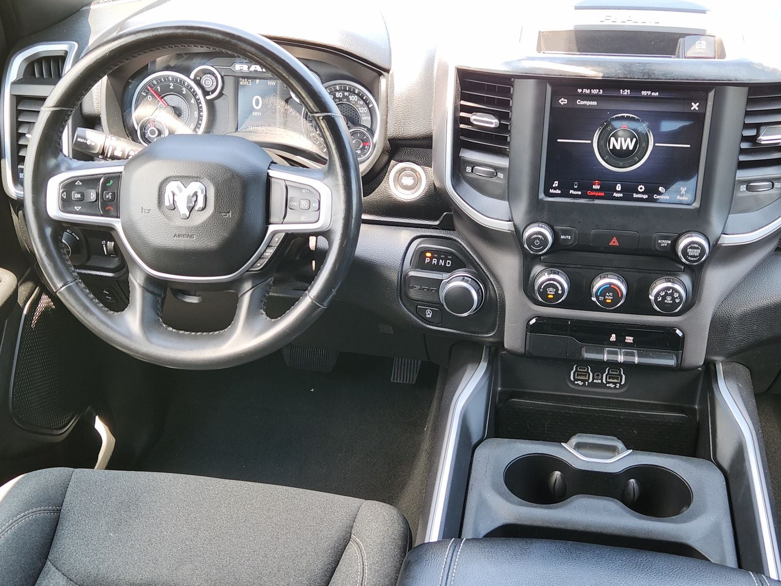 2020 RAM 1500 Big Horn/Lone Star