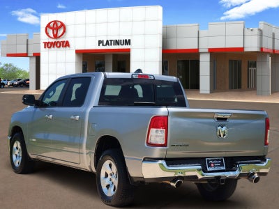 2020 RAM 1500 Big Horn/Lone Star