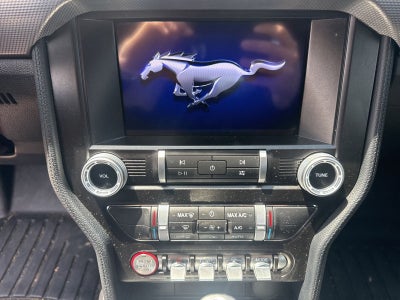 2020 Ford Mustang EcoBoost