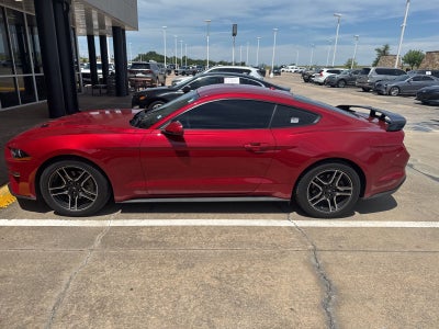 2020 Ford Mustang EcoBoost