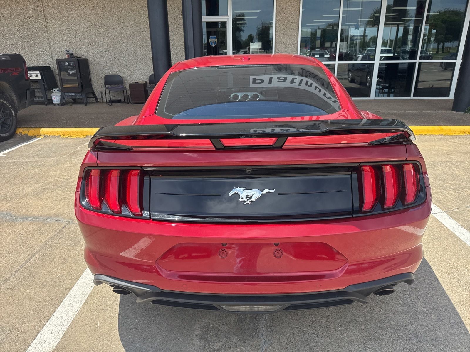 2020 Ford Mustang EcoBoost
