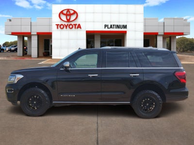2023 Ford Expedition Platinum