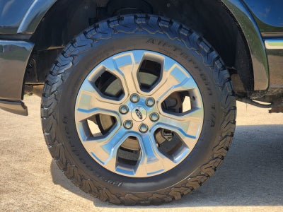 2014 Ford F-150 Platinum