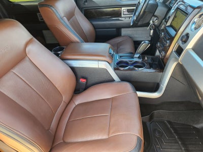 2014 Ford F-150 Platinum
