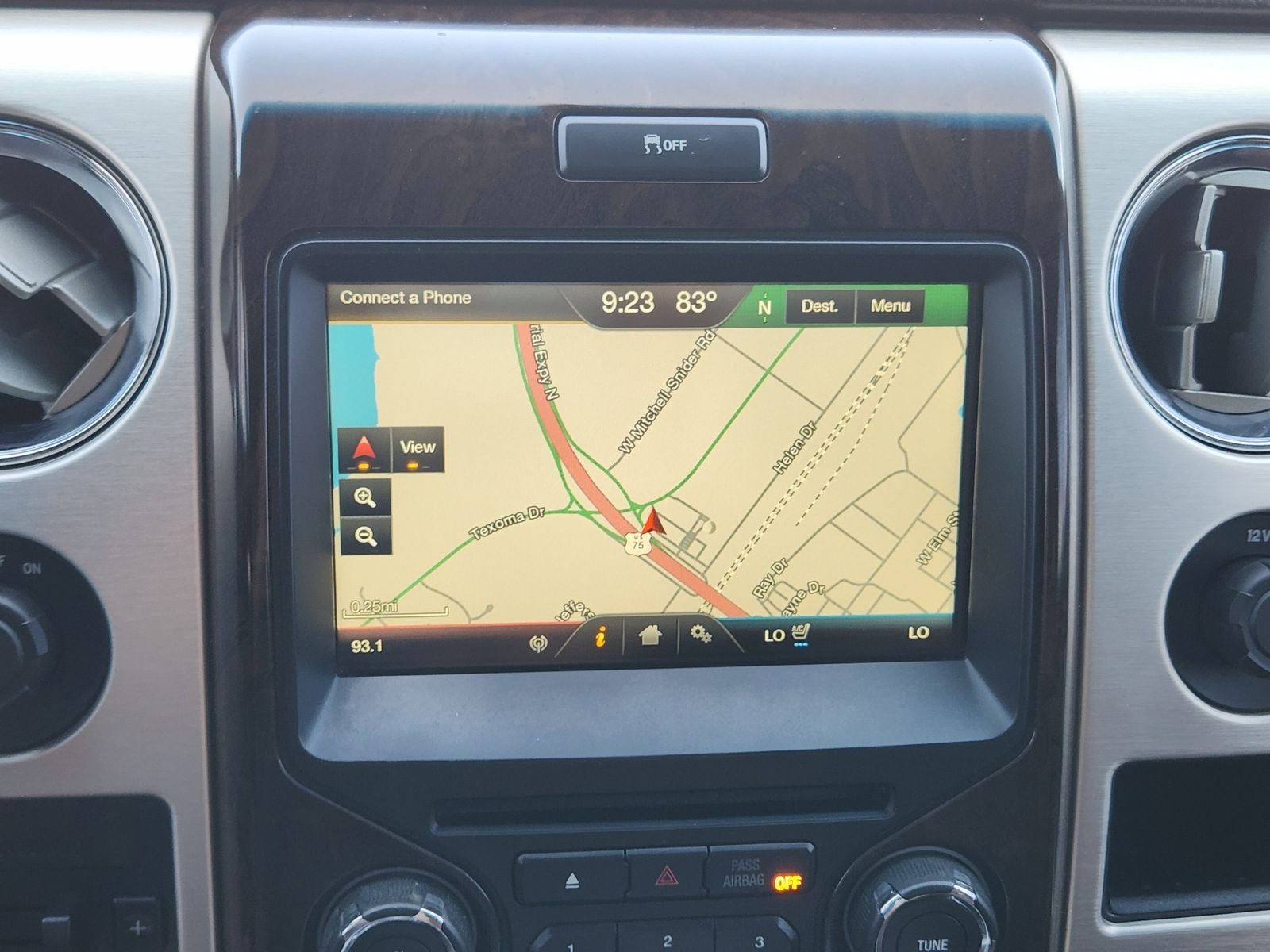 2014 Ford F-150 Platinum