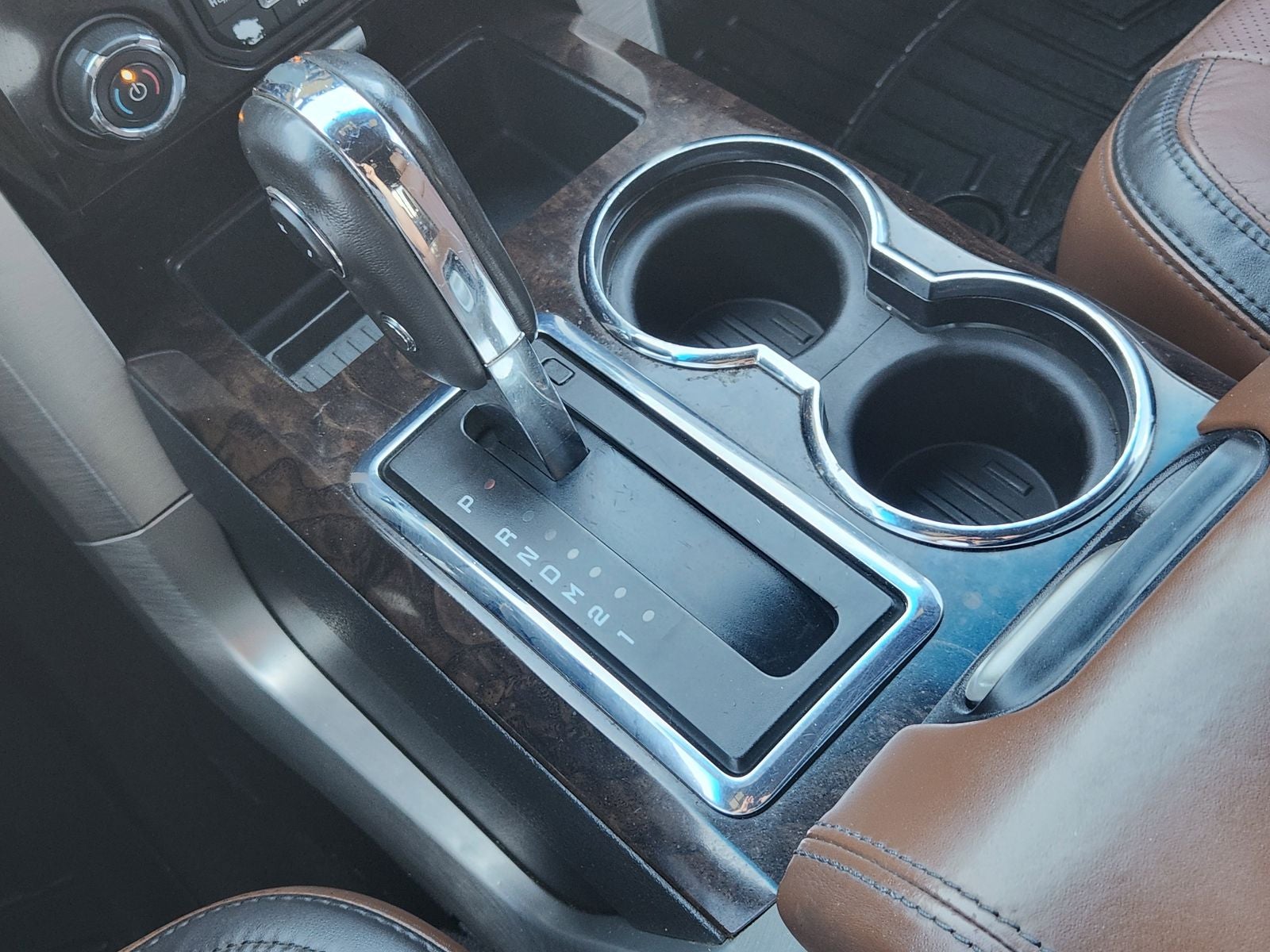 2014 Ford F-150 Platinum