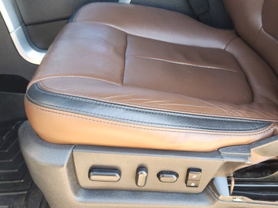 2014 Ford F-150 Platinum