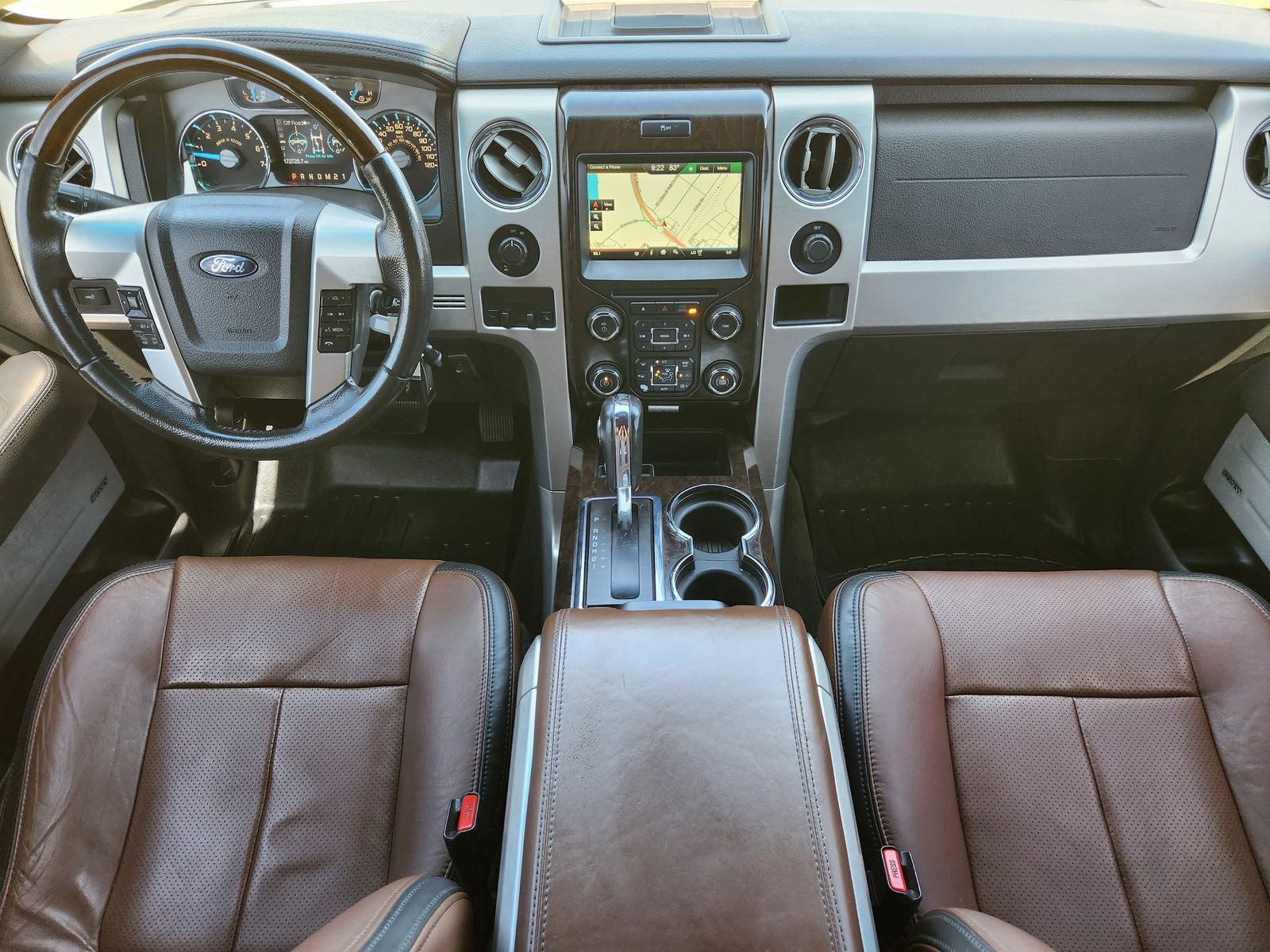 2014 Ford F-150 Platinum