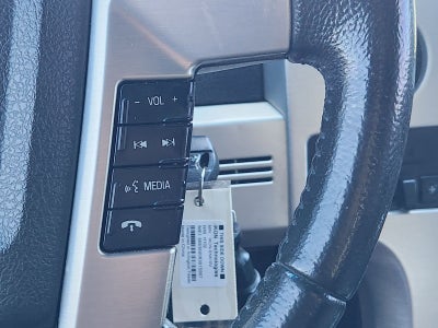 2014 Ford F-150 Platinum
