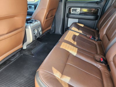 2014 Ford F-150 Platinum