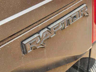 2018 Ford F-150 Raptor