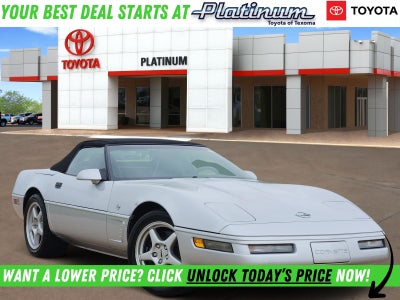 1996 Chevrolet Corvette Base