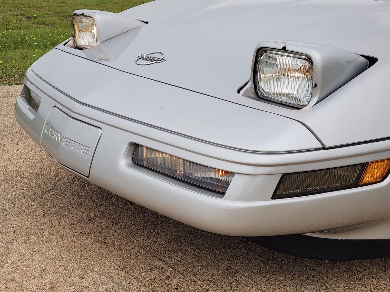 1996 Chevrolet Corvette Base