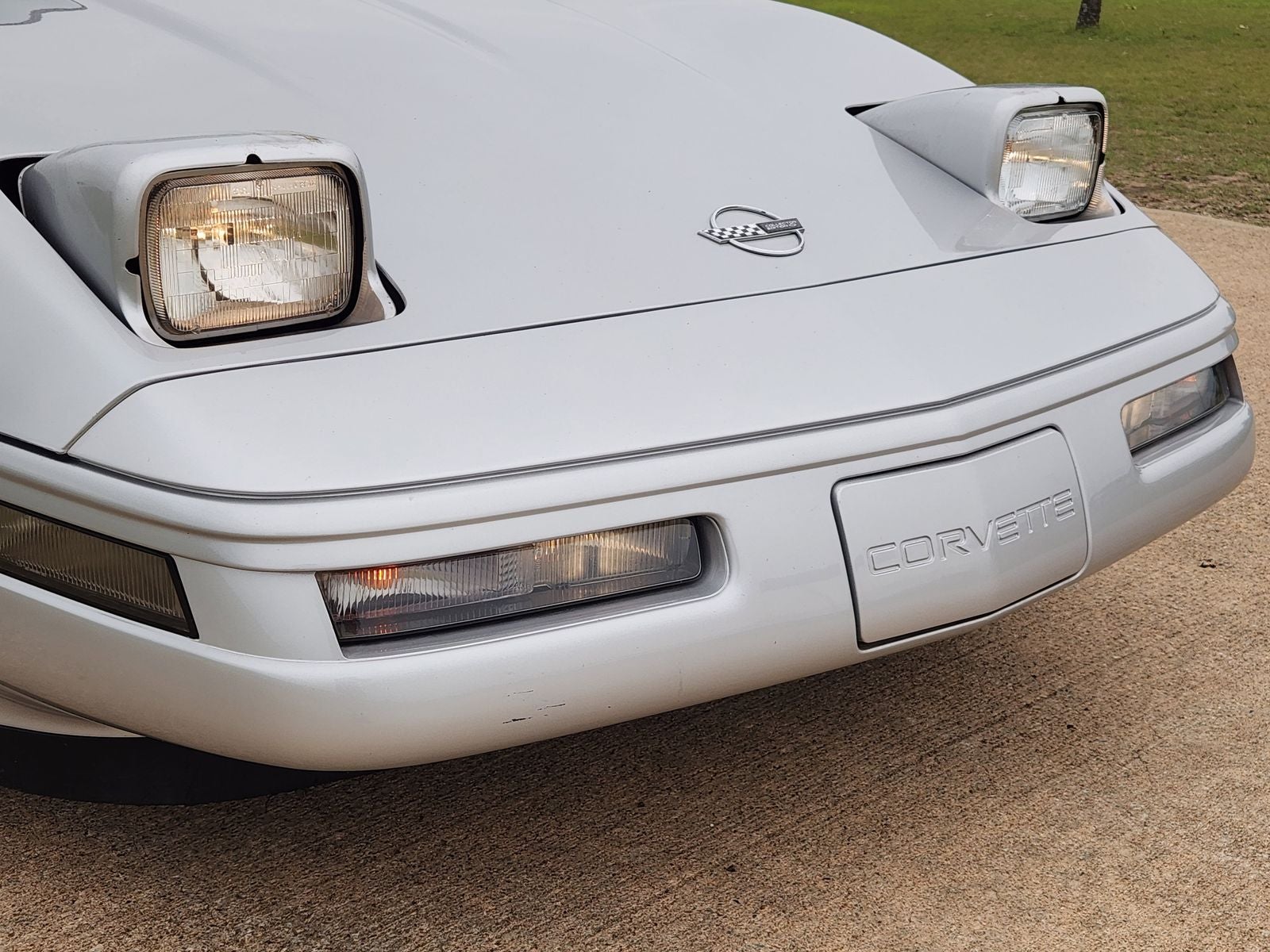 1996 Chevrolet Corvette Base