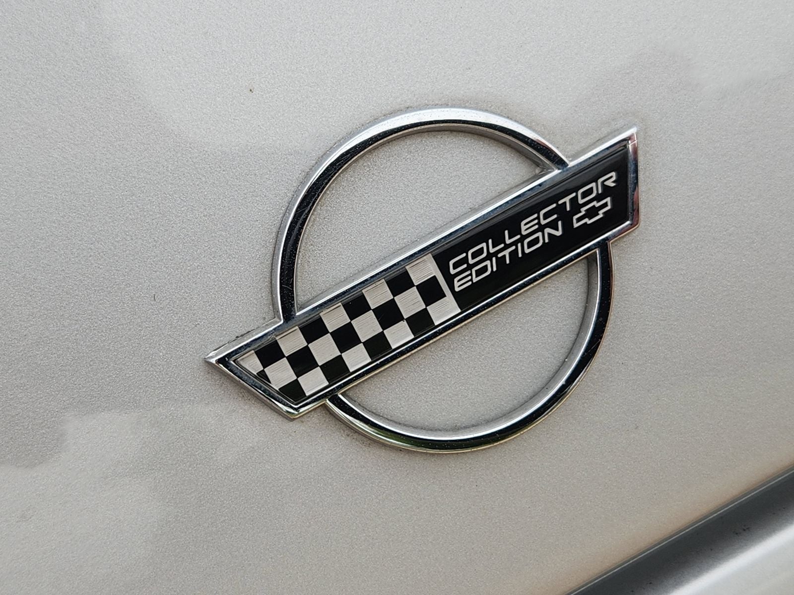 1996 Chevrolet Corvette Base