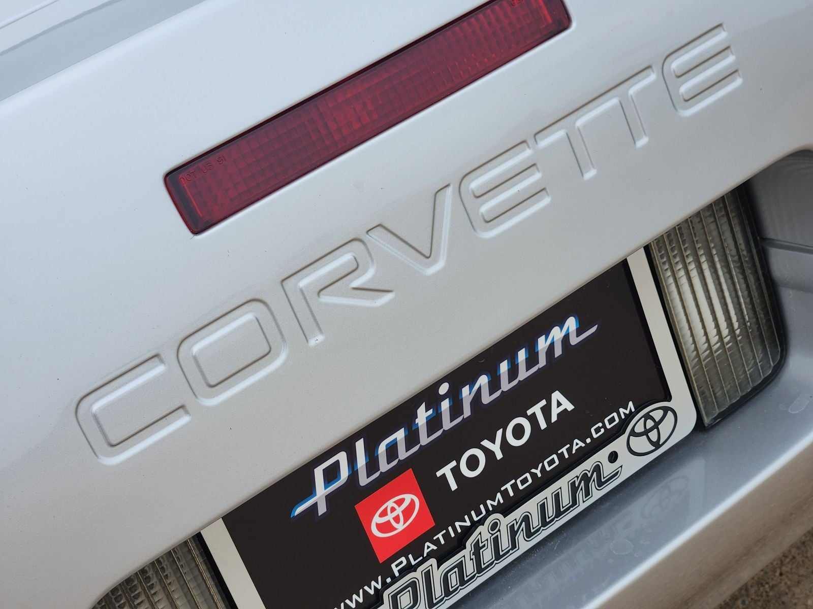 1996 Chevrolet Corvette Base
