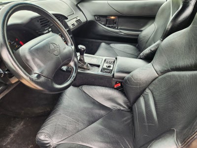 1996 Chevrolet Corvette Base