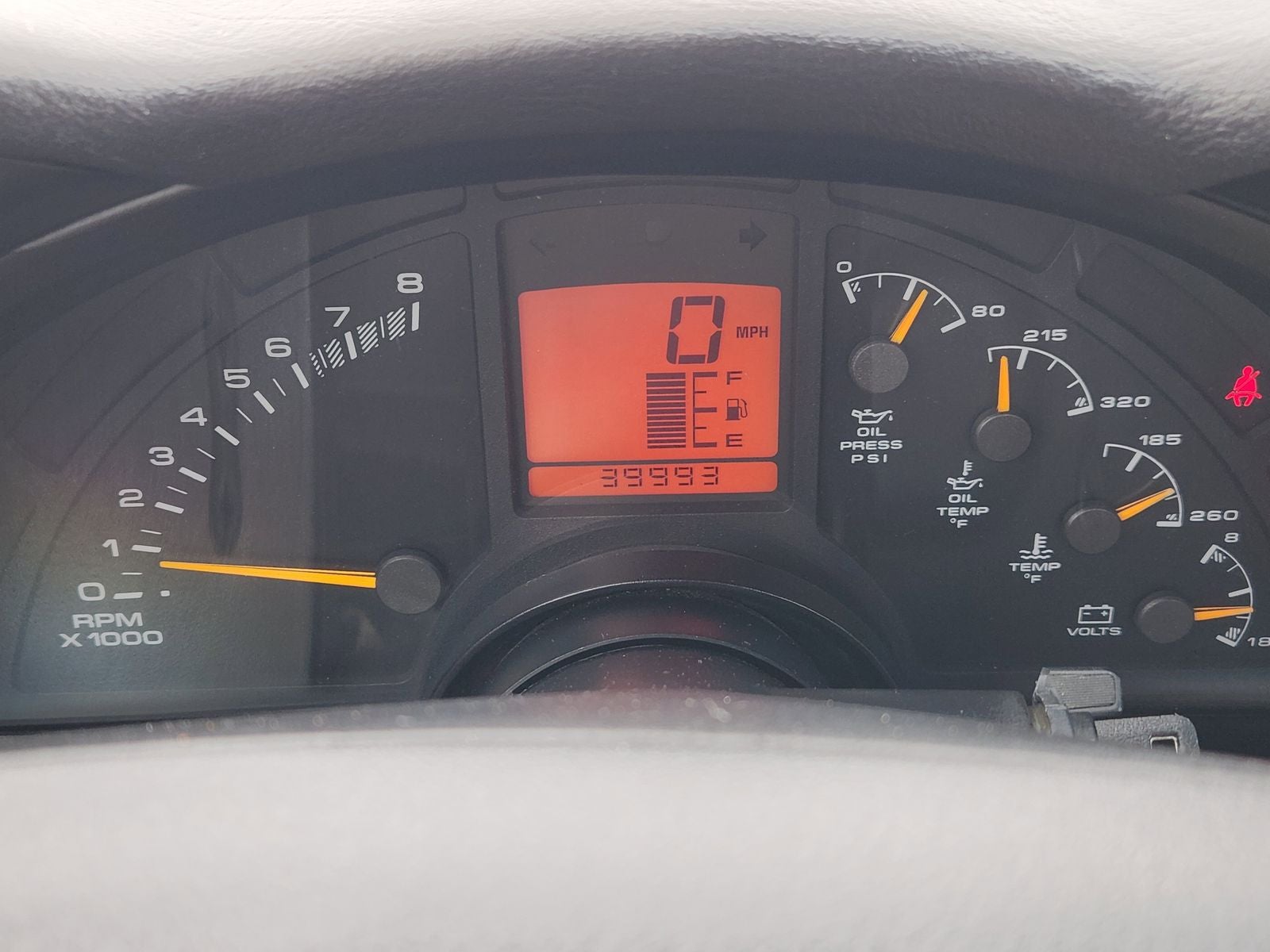 1996 Chevrolet Corvette Base