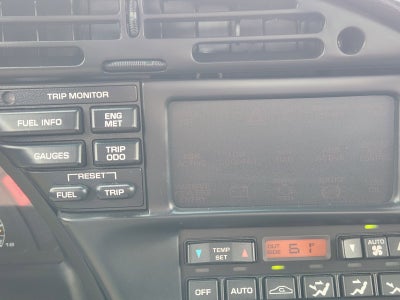 1996 Chevrolet Corvette Base