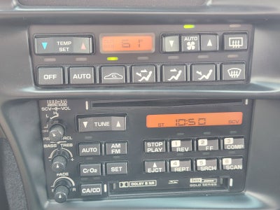 1996 Chevrolet Corvette Base