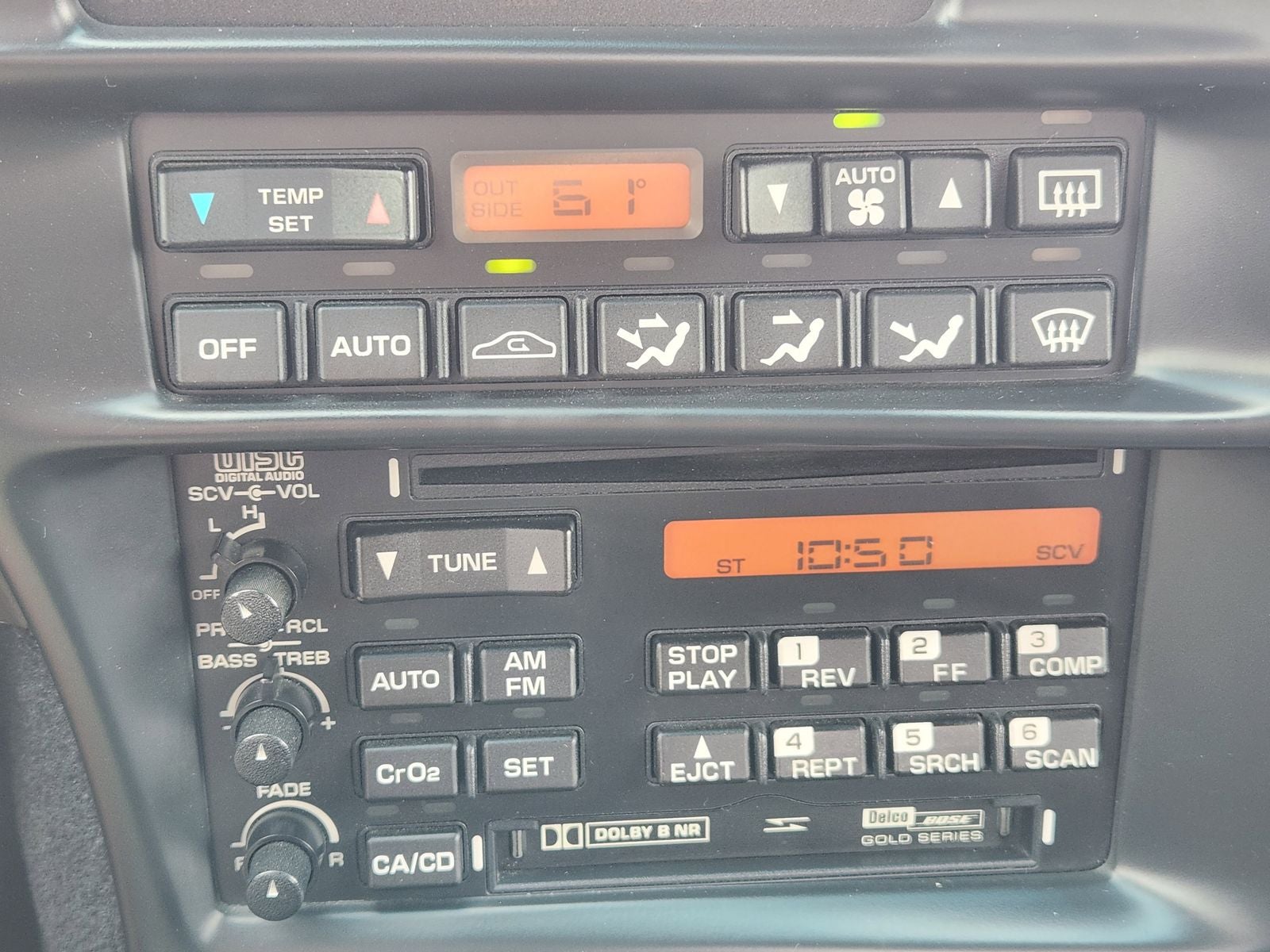 1996 Chevrolet Corvette Base