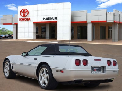 1996 Chevrolet Corvette Base