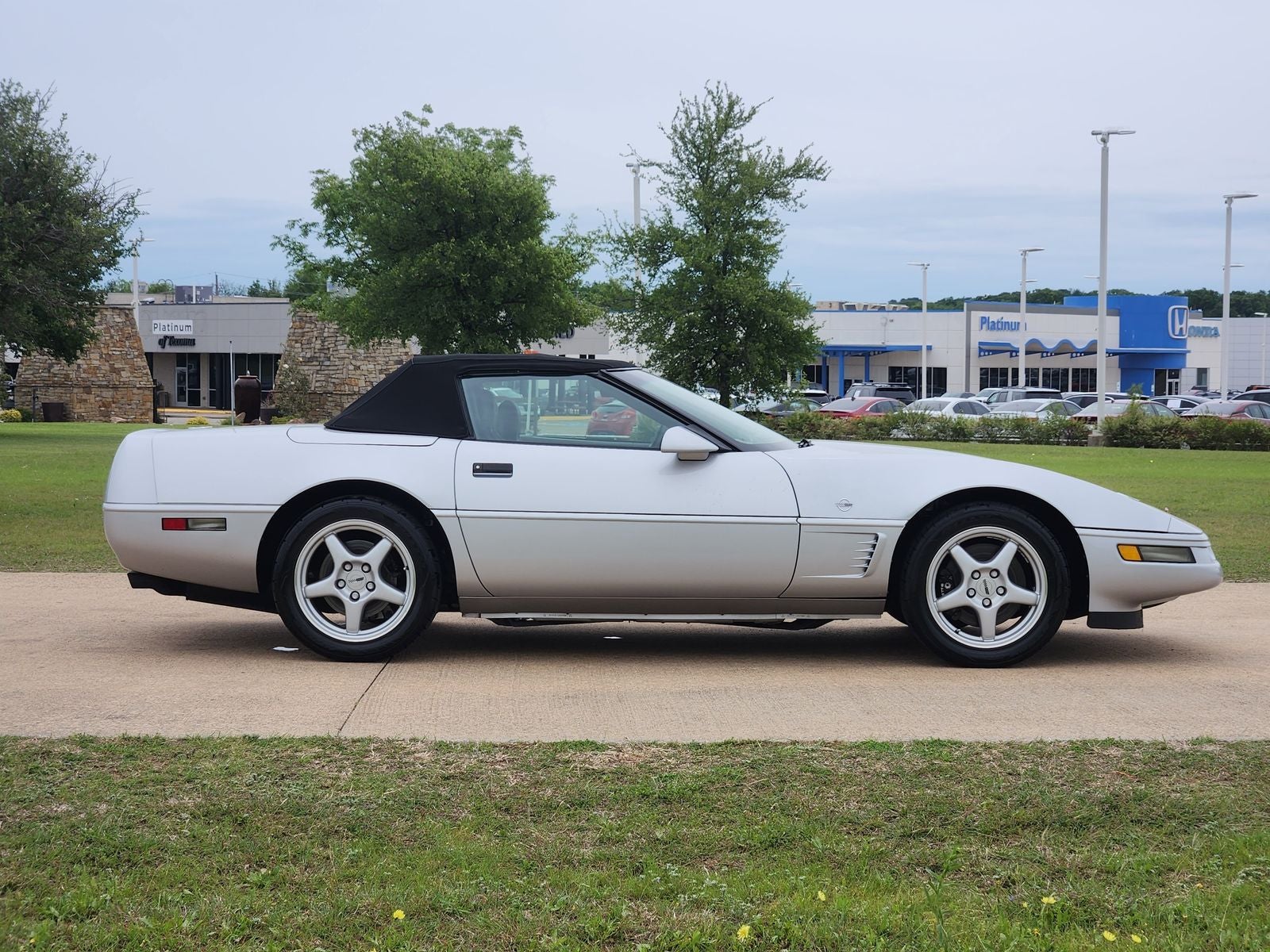 1996 Chevrolet Corvette Base
