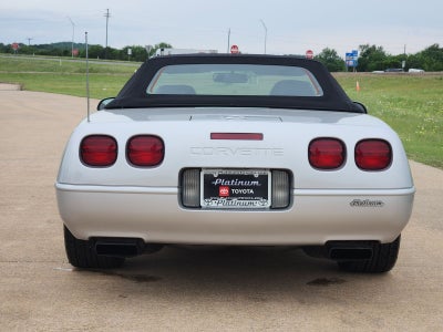 1996 Chevrolet Corvette Base