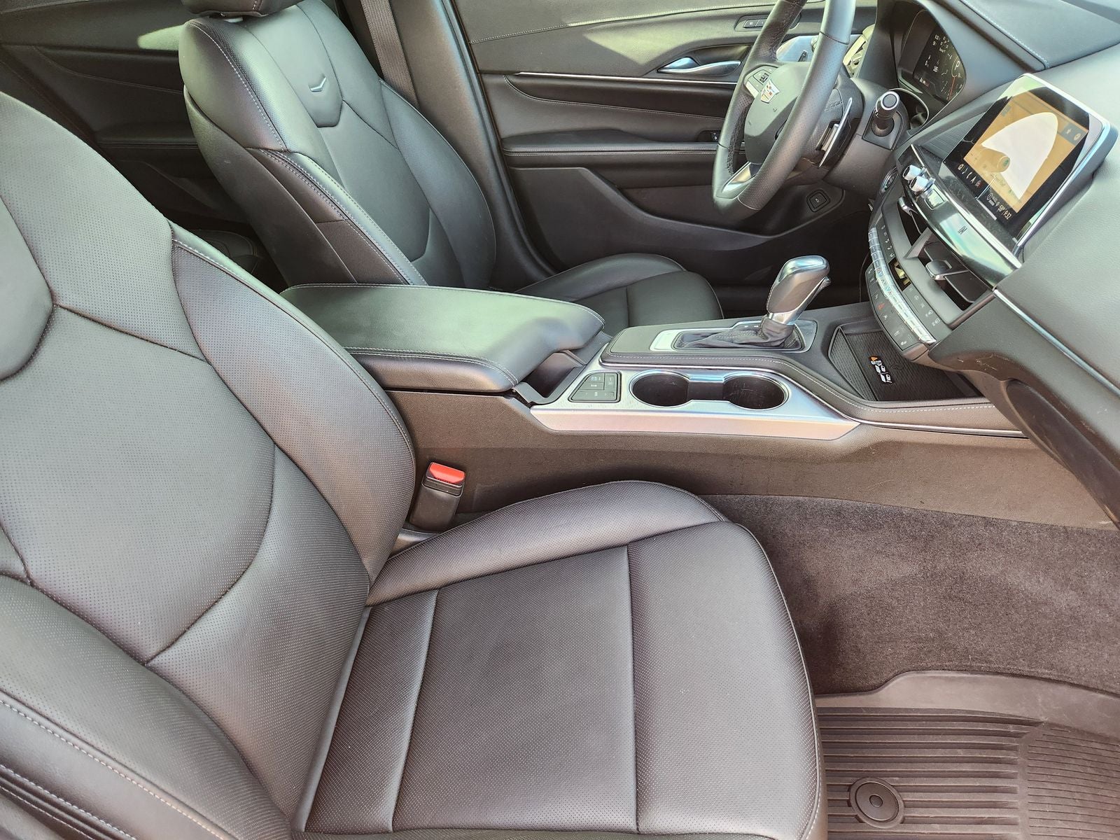 2021 Cadillac CT4 Premium Luxury