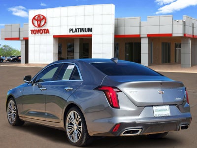 2021 Cadillac CT4 Premium Luxury