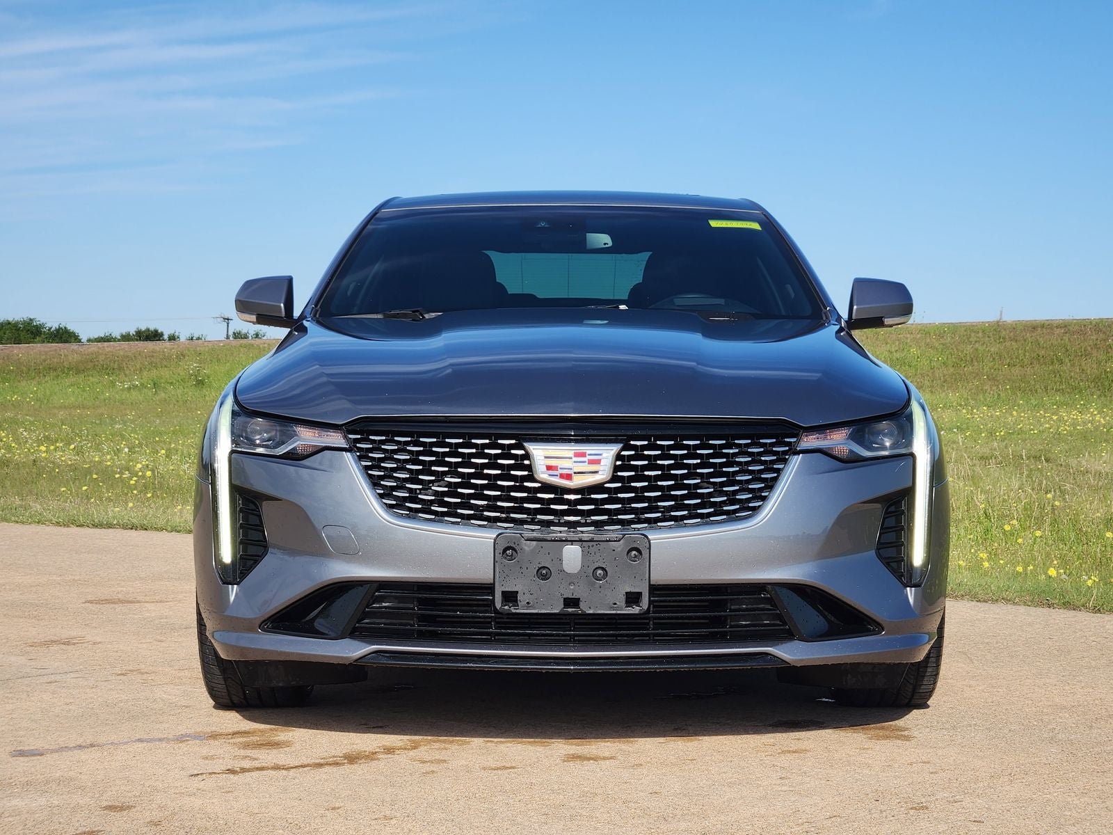 2021 Cadillac CT4 Premium Luxury
