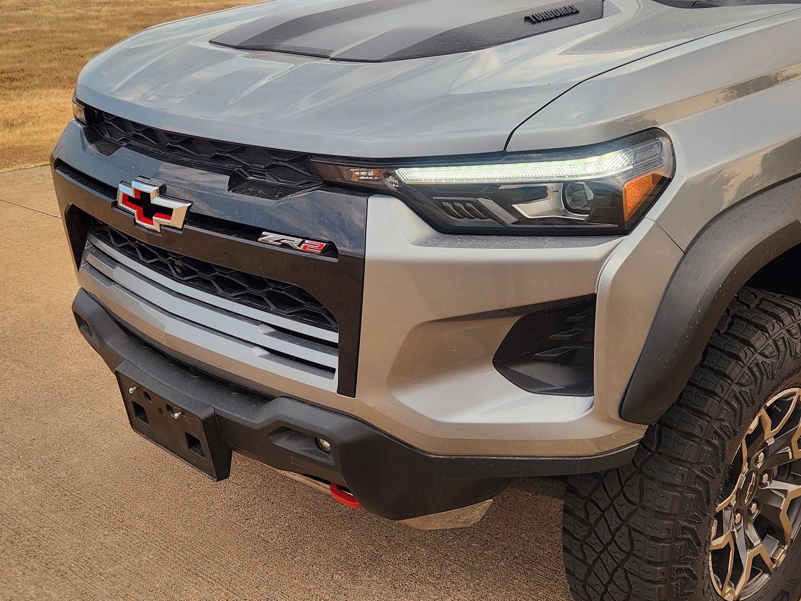 2025 Chevrolet Colorado ZR2