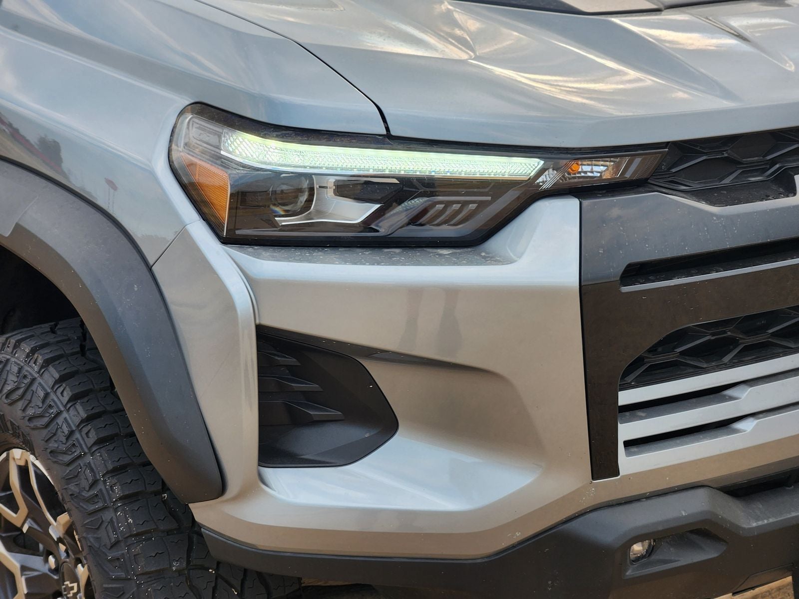 2025 Chevrolet Colorado ZR2