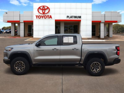 2025 Chevrolet Colorado ZR2