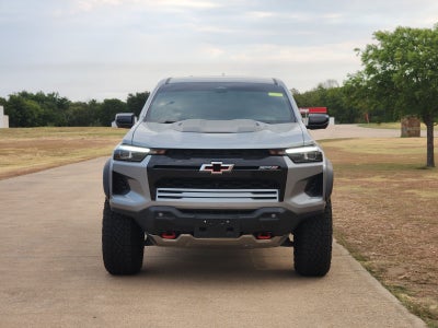 2025 Chevrolet Colorado ZR2