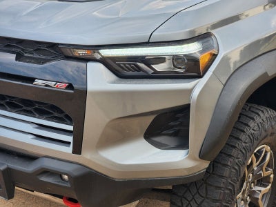 2025 Chevrolet Colorado ZR2