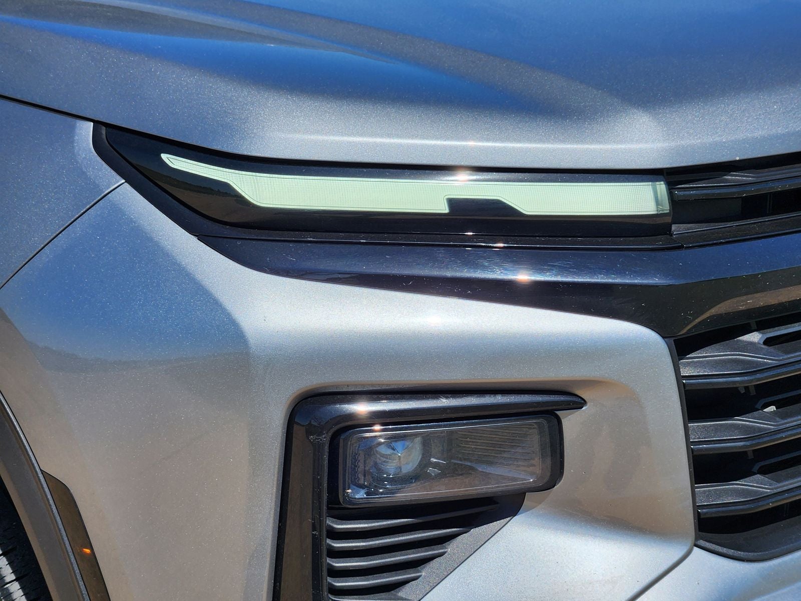 2024 Chevrolet Traverse LT 1LT