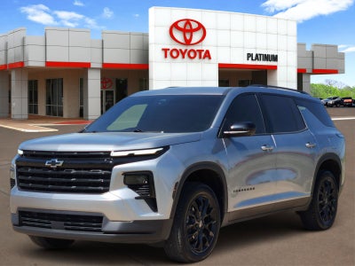 2024 Chevrolet Traverse LT 1LT