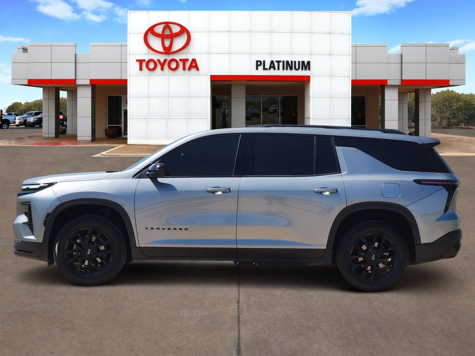 2024 Chevrolet Traverse LT 1LT